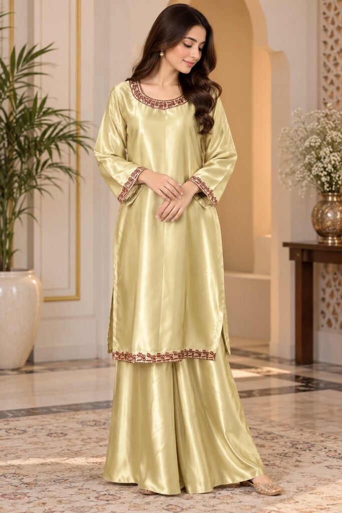 2 Piece collection by Libas Ethnic